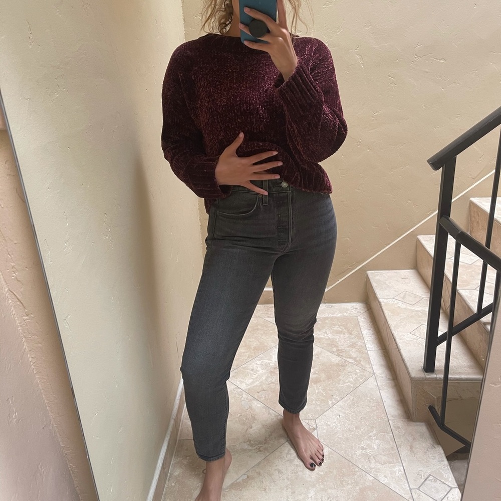 501 Skinny Levi’s